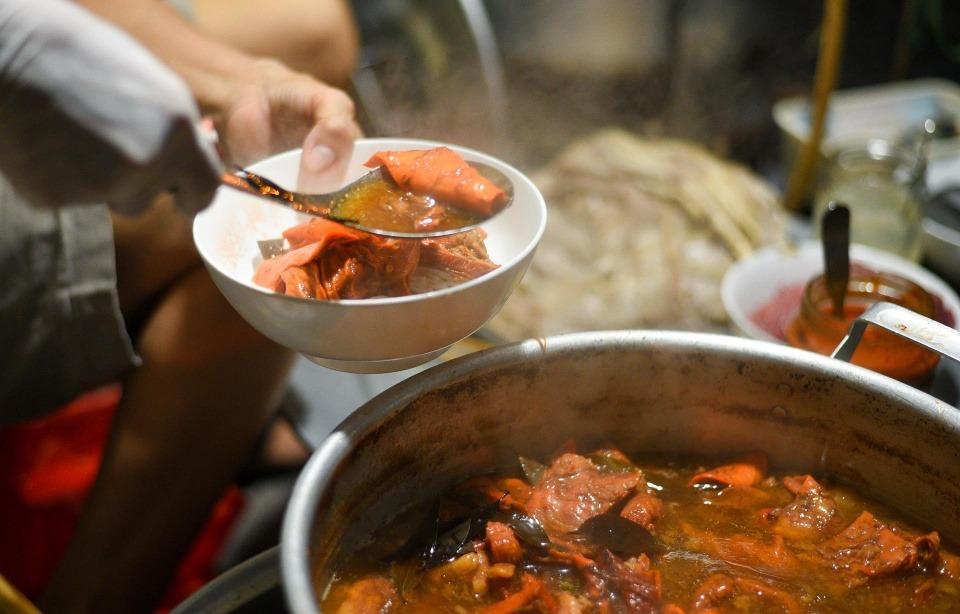 Người nước ngoài bất ngờ vì PHỞ không lọt top 100 món ngon thế giới-1