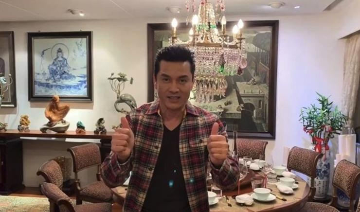 Triển Chiêu sinh ở Việt Nam U70 phong độ như mới 40 tuổi-7