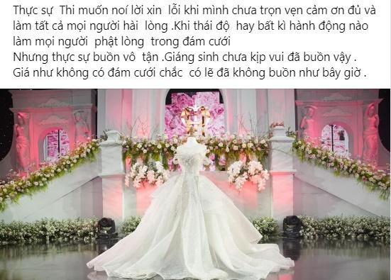 Khánh Thi bật khóc: Không có đám cưới chắc sẽ không buồn-7
