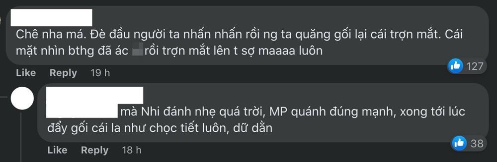 Hoa hậu Mai Phương với Á hậu Phương Nhi: Bạo lực hay đùa giỡn?-5