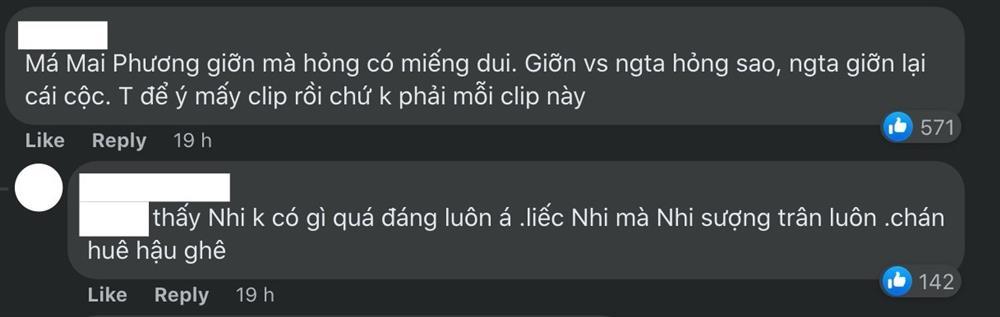 Hoa hậu Mai Phương với Á hậu Phương Nhi: Bạo lực hay đùa giỡn?-7