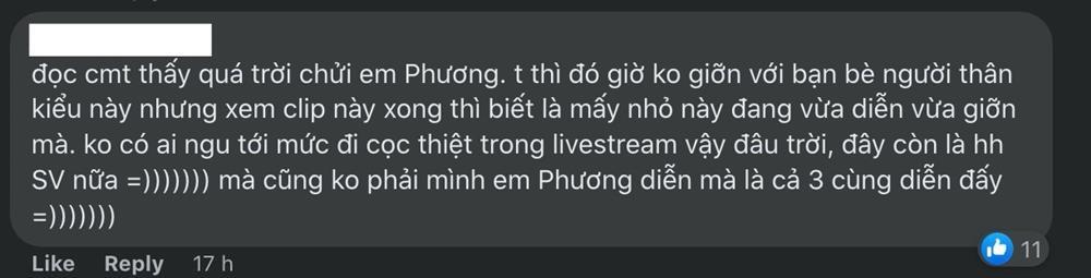 Hoa hậu Mai Phương với Á hậu Phương Nhi: Bạo lực hay đùa giỡn?-8