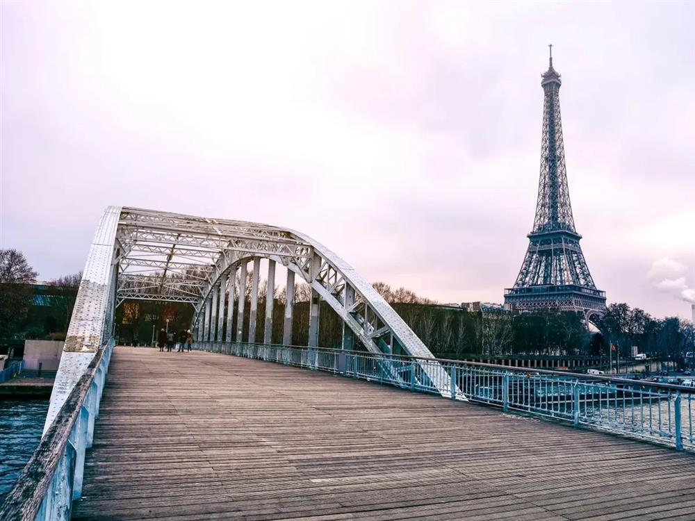 Cứ mong đến Paris, cô gái nhận ra không bao giờ nên tin ảnh sống ảo-9