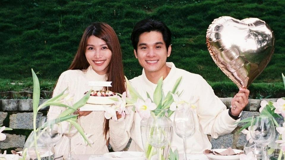 Quỳnh Châu công khai bạn trai, lời đồn em dâu Thảo Nhi Lê là thật-1