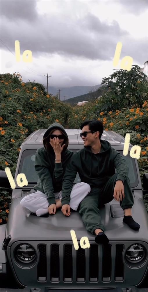 Quỳnh Châu công khai bạn trai, lời đồn em dâu Thảo Nhi Lê là thật-3