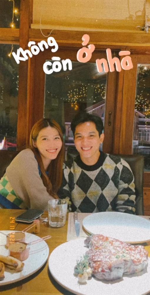 Quỳnh Châu công khai bạn trai, lời đồn em dâu Thảo Nhi Lê là thật-4