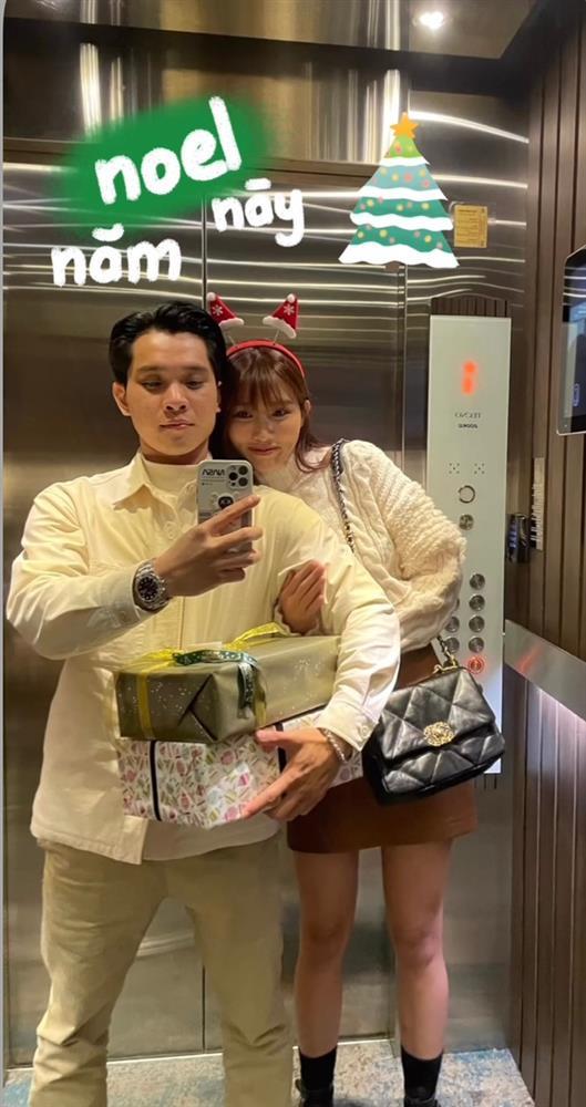 Quỳnh Châu công khai bạn trai, lời đồn em dâu Thảo Nhi Lê là thật-6