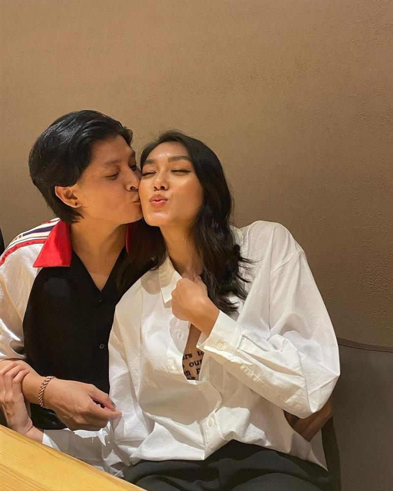 Quỳnh Châu công khai bạn trai, lời đồn em dâu Thảo Nhi Lê là thật-8