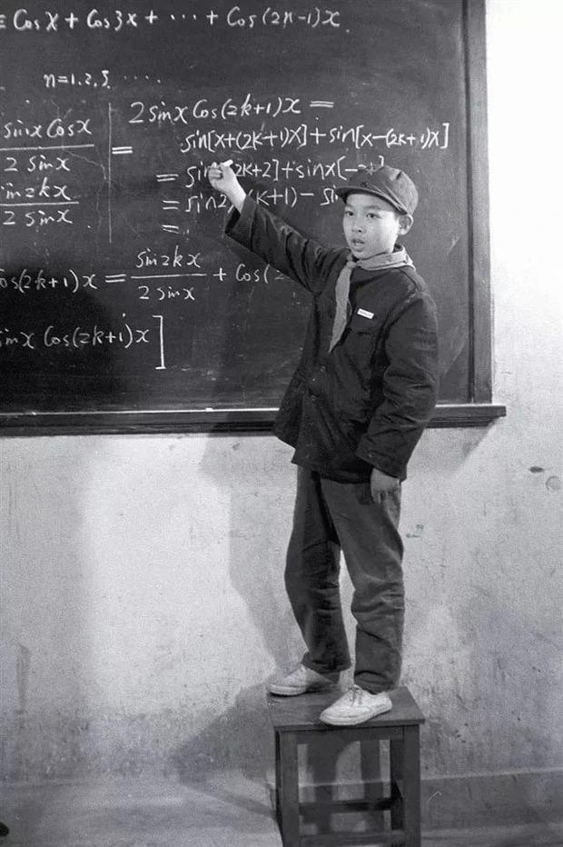 Những thiên tài thần đồng Trung Quốc: Người tâm thần, người xuất gia-5