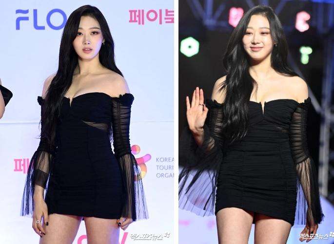 Dàn idol Kpop mặc hở bạo ở lễ trao giải SBS giữa cái lạnh âm độ-2