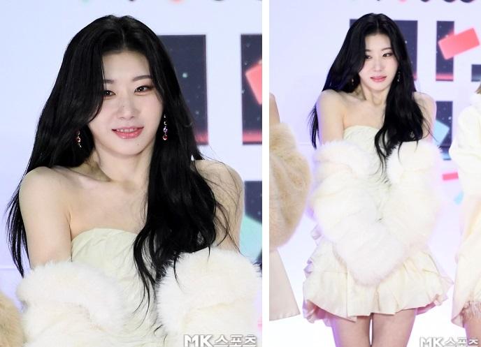 Dàn idol Kpop mặc hở bạo ở lễ trao giải SBS giữa cái lạnh âm độ-4