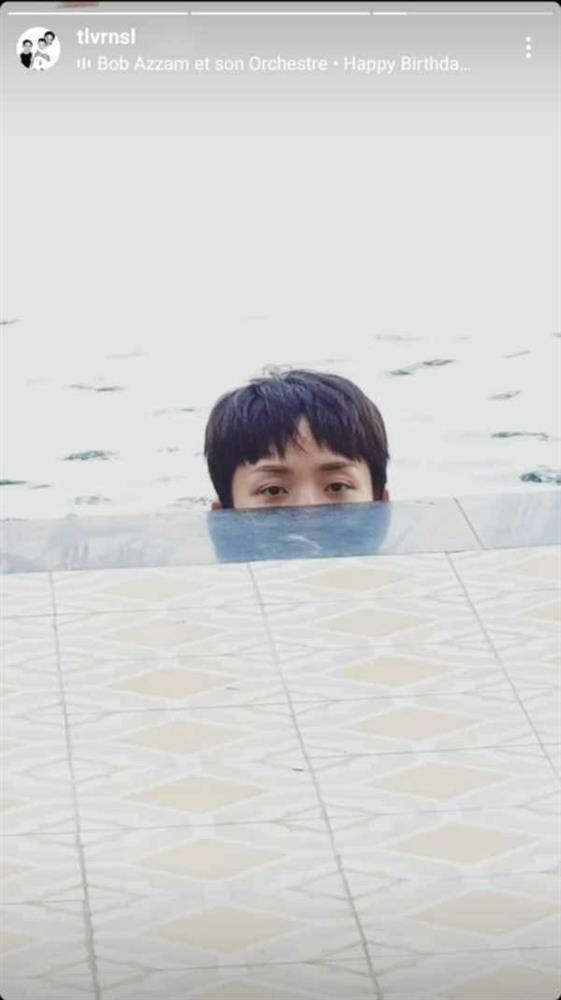 Hoàng Touliver hiếm hoi khoe ảnh tình nghiêm túc với Tóc Tiên-10