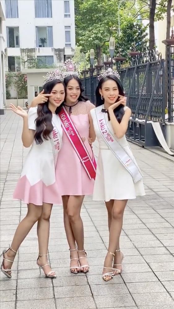 Top 3 Hoa hậu Việt Nam 2022 gây tranh cãi với ảnh cam thường-1