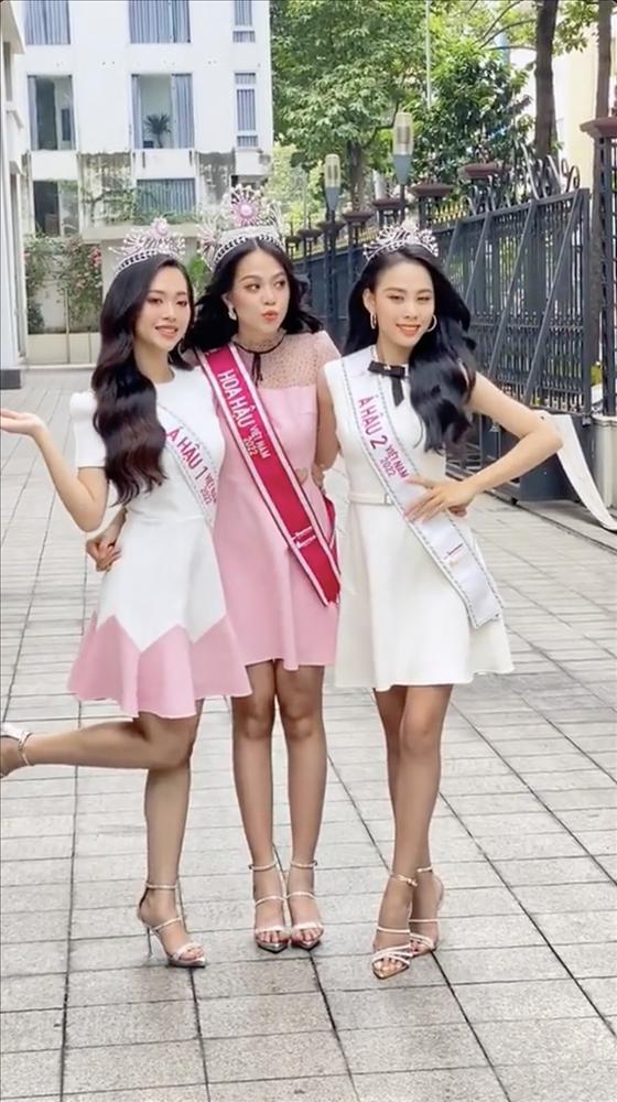 Top 3 Hoa hậu Việt Nam 2022 gây tranh cãi với ảnh cam thường-4