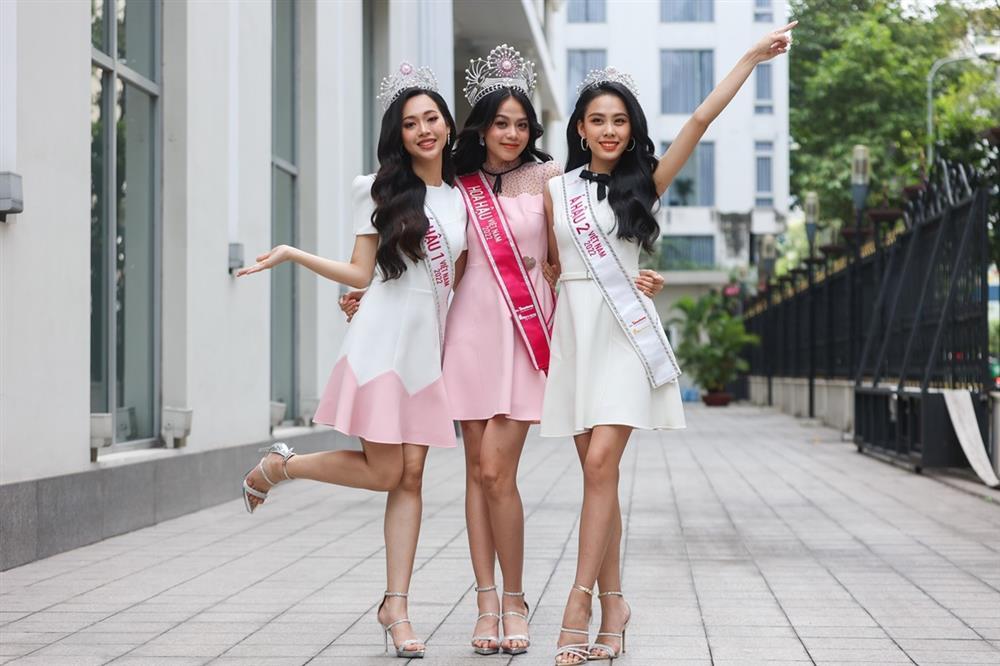 Top 3 Hoa hậu Việt Nam 2022 gây tranh cãi với ảnh cam thường-5