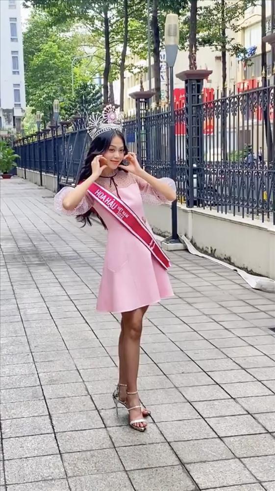 Top 3 Hoa hậu Việt Nam 2022 gây tranh cãi với ảnh cam thường-6