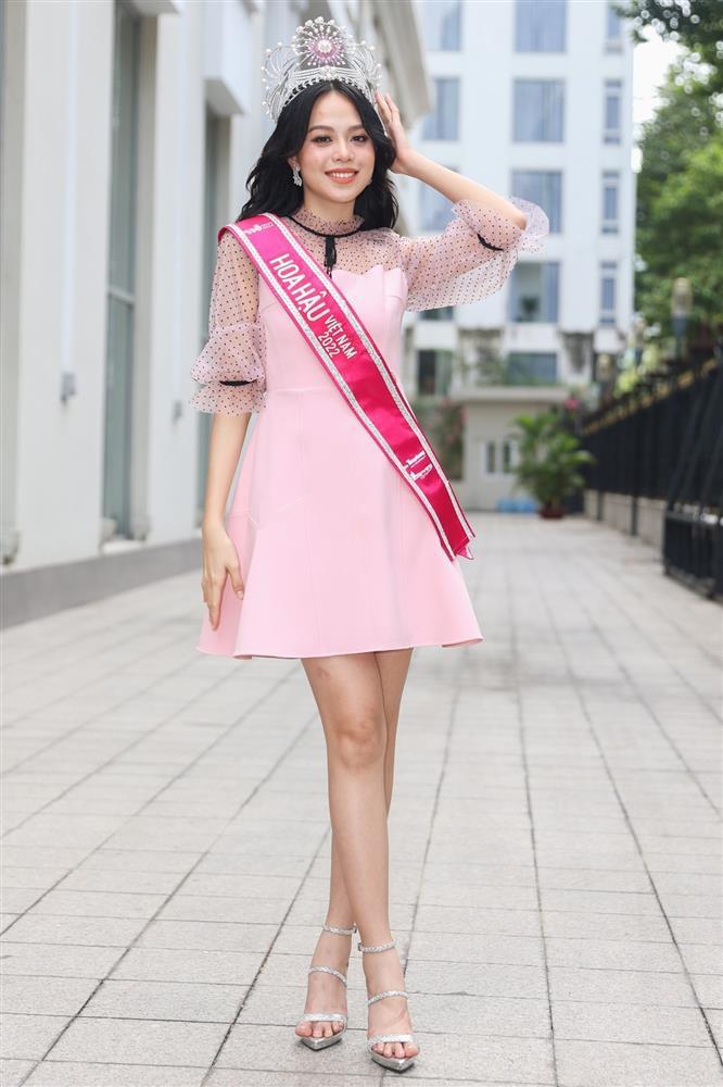 Top 3 Hoa hậu Việt Nam 2022 gây tranh cãi với ảnh cam thường-7