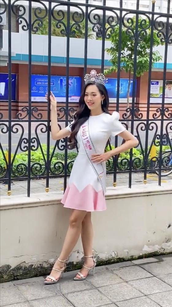Top 3 Hoa hậu Việt Nam 2022 gây tranh cãi với ảnh cam thường-8