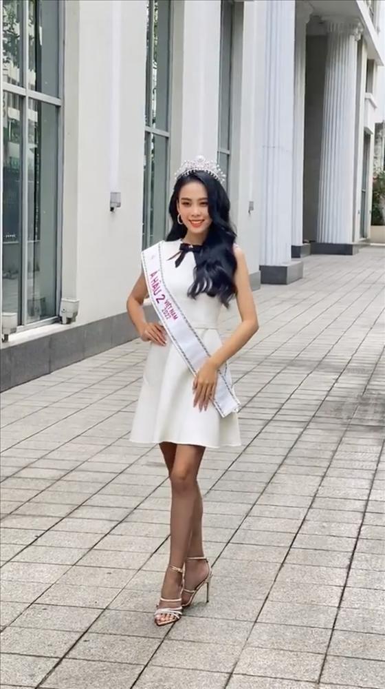 Top 3 Hoa hậu Việt Nam 2022 gây tranh cãi với ảnh cam thường-10