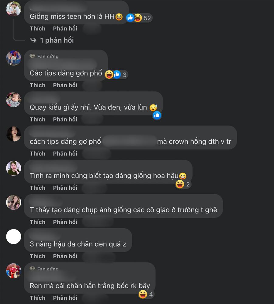 Top 3 Hoa hậu Việt Nam 2022 gây tranh cãi với ảnh cam thường-2