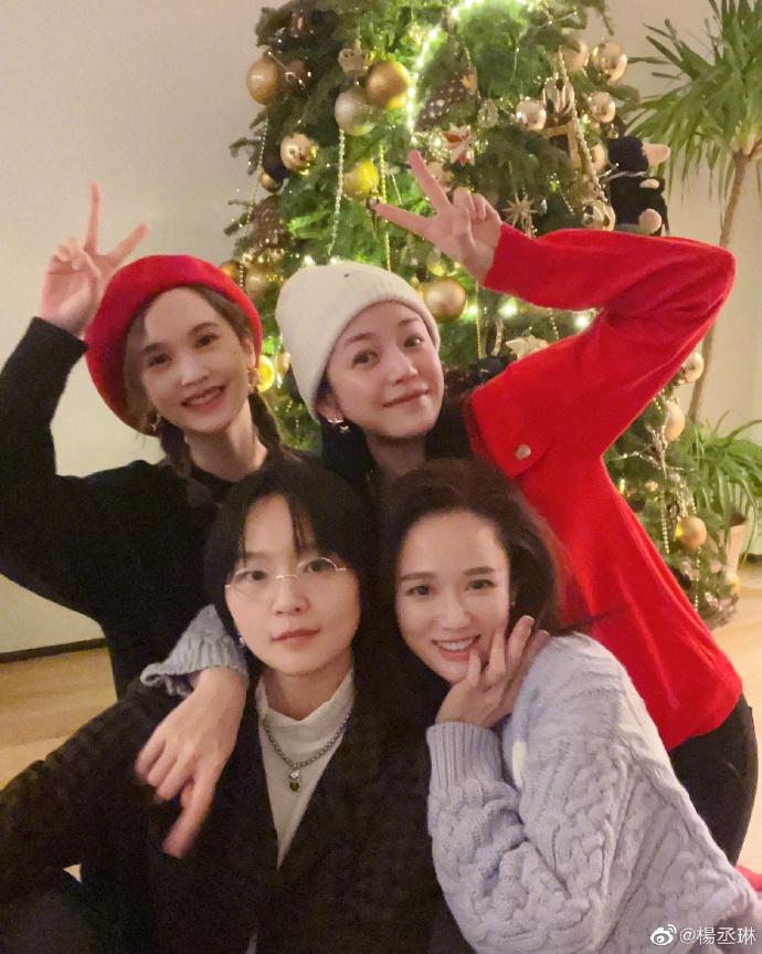 Hội mỹ nhân không tuổi của showbiz xứ Đài-1