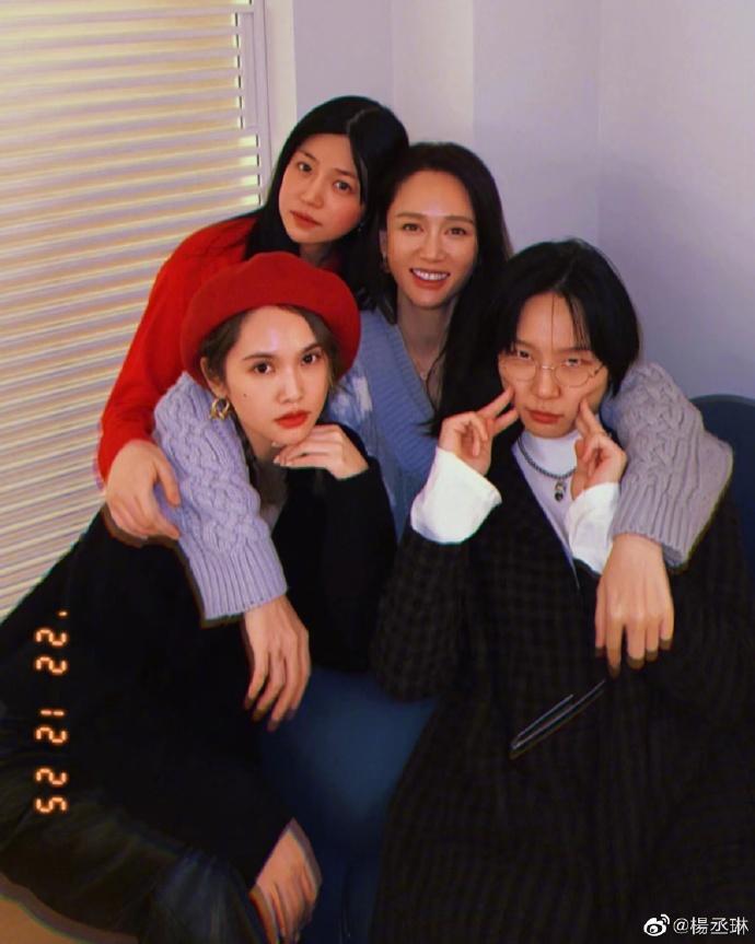 Hội mỹ nhân không tuổi của showbiz xứ Đài-2