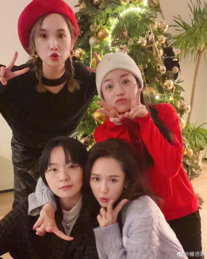 Hội mỹ nhân không tuổi của showbiz xứ Đài-3