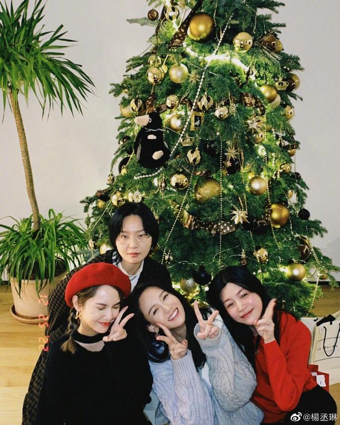 Hội mỹ nhân không tuổi của showbiz xứ Đài-4