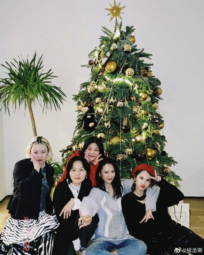 Hội mỹ nhân không tuổi của showbiz xứ Đài-6