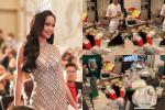 Ngọc Châu lên đường thi Miss Universe, mẹ mặc lại áo 6 năm-11