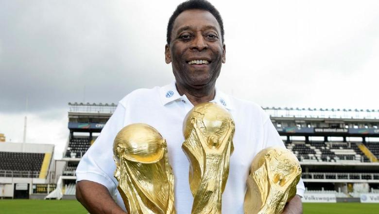 Sự thật thông tin vua bóng đá Pele qua đời-1