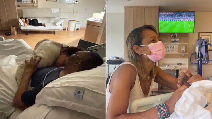 Sự thật thông tin vua bóng đá Pele qua đời-2