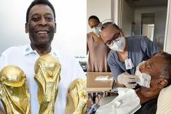 Sự thật thông tin 'vua bóng đá' Pele qua đời