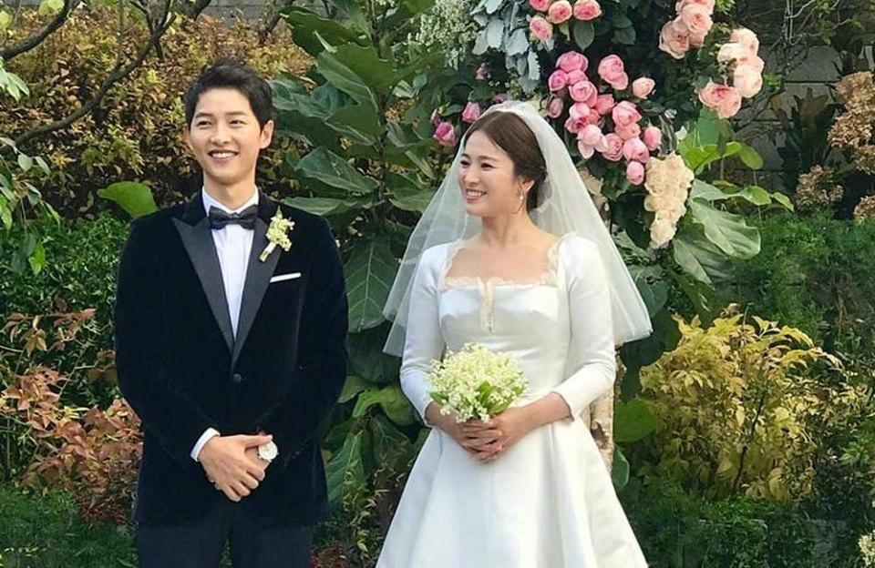Song Joong Ki xác nhận đang hẹn hò với tình mới-4