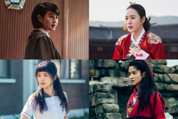 4 nữ chính phim Hàn bị chê thảm họa diễn xuất, kéo tụt rating-9
