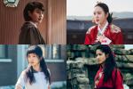 Dàn mỹ nhân phim Hàn ấn tượng từ hiện đại đến cổ trang năm 2022