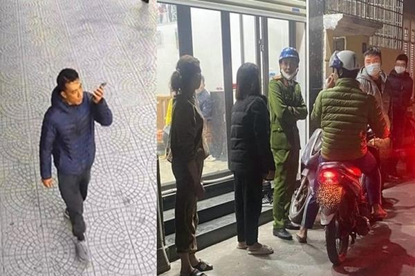 Tình tiết mới vụ tên trộm đâm vợ chồng giáo viên ở Bắc Ninh-3