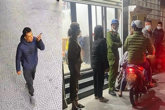 Chân dung kẻ đâm người tình tử vong ở Hải Phòng