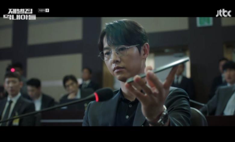 Phim của Song Joong Ki kết thúc đầy tranh cãi, có cả chi tiết gây phẫn nộ-2