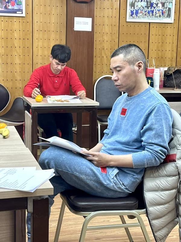 Dàn nghệ sĩ Táo Quân 2023 chính thức lộ diện tập luyện chương trình-2