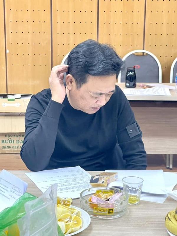 Dàn nghệ sĩ Táo Quân 2023 chính thức lộ diện tập luyện chương trình-7