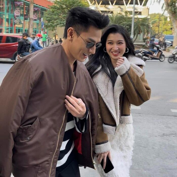 Diệu Nhi phản ứng khi crush cũ Isaac ôm Á hậu Phương Nhi-4