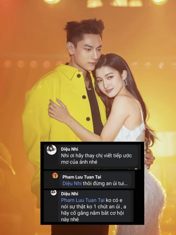 Diệu Nhi phản ứng khi crush cũ Isaac ôm Á hậu Phương Nhi-7