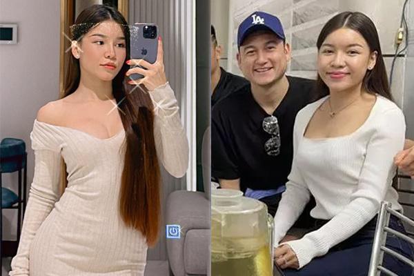 Con trai bầu Hiển khoe cặp song sinh cực cute đón Giáng sinh-9