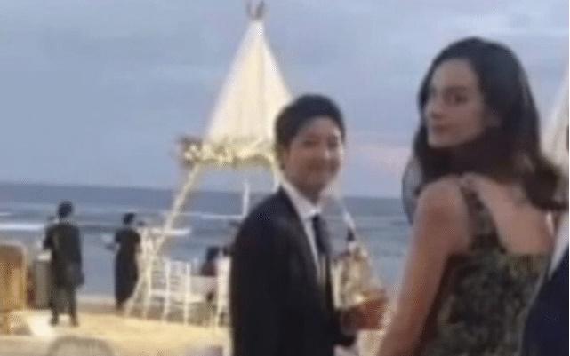 Cận cảnh nhan sắc bạn gái người Anh của Song Joong Ki-3