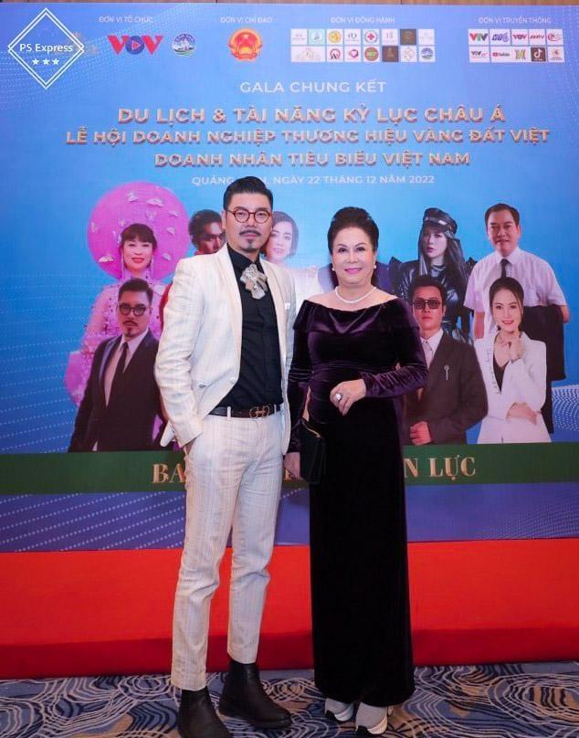 Quảng Ninh xác minh đêm vinh danh nhà thơ thế giới Tống Thu Ngân-2