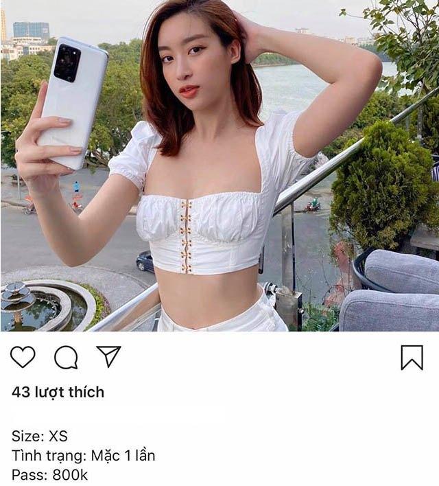 Sao Việt thanh lý đồ: Hương Giang, Đỗ Mỹ Linh bán rẻ như cho-7