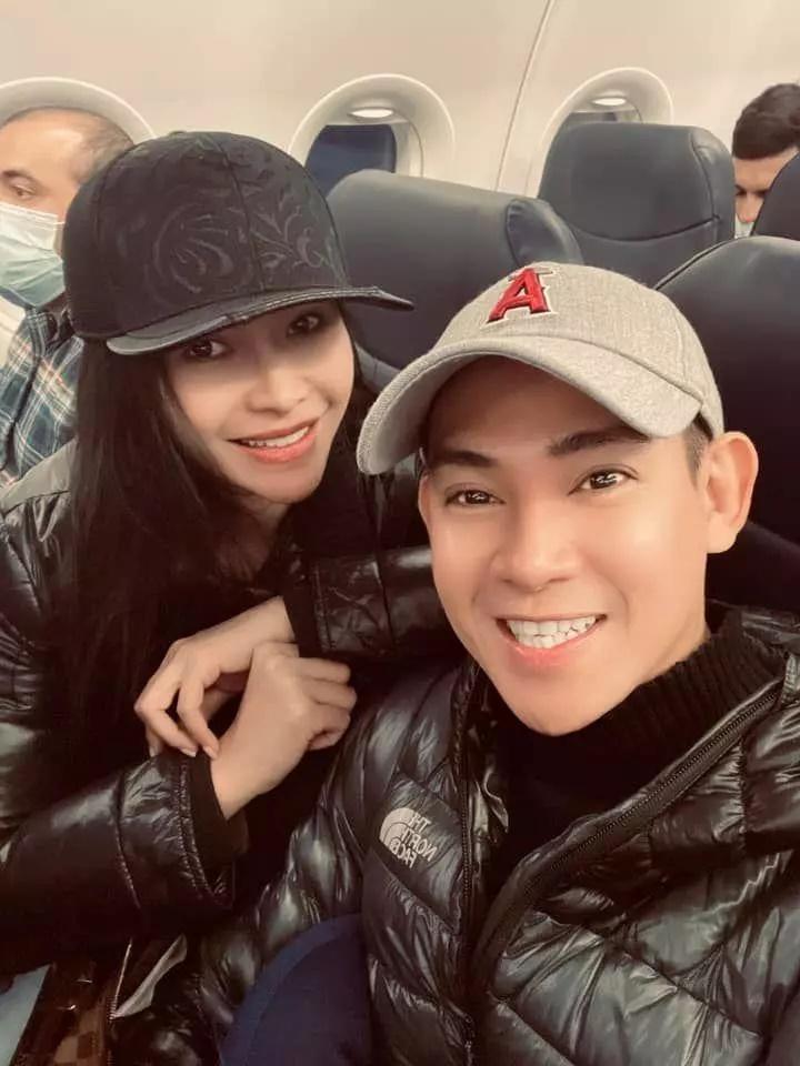 Tình tin đồn khéo xác nhận hẹn hò Phùng Ngọc Huy?-6