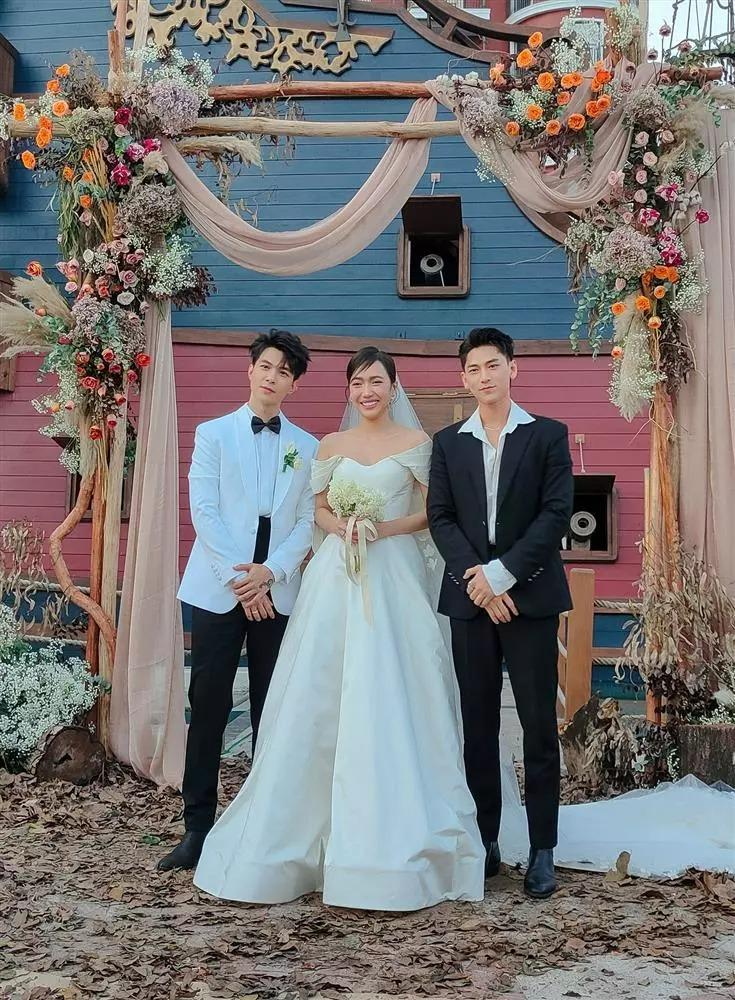 Diệu Nhi phản ứng khi crush cũ Isaac ôm Á hậu Phương Nhi-8