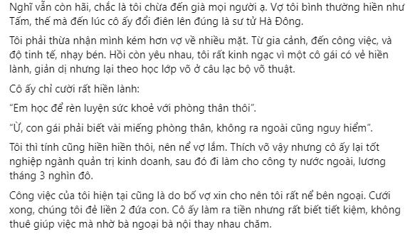 Đang yêu vợ lỡ gọi tên người tình, hôm sau chồng lắp 5 cái răng giả-1